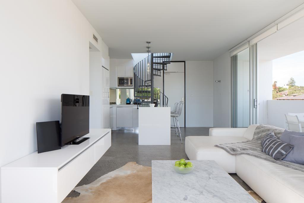 Bondi Beach Apartments 悉尼 外观 照片