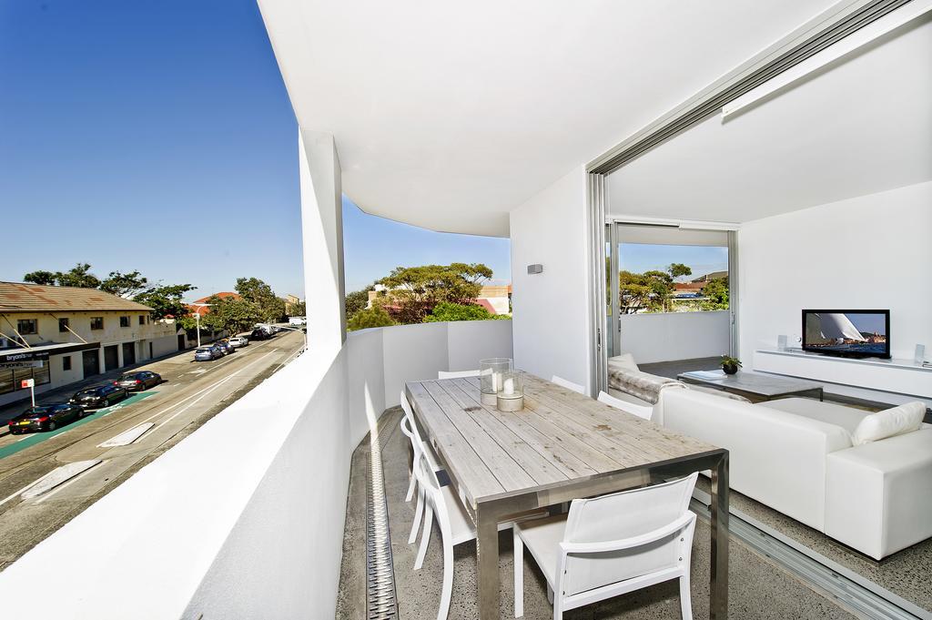 Bondi Beach Apartments 悉尼 外观 照片