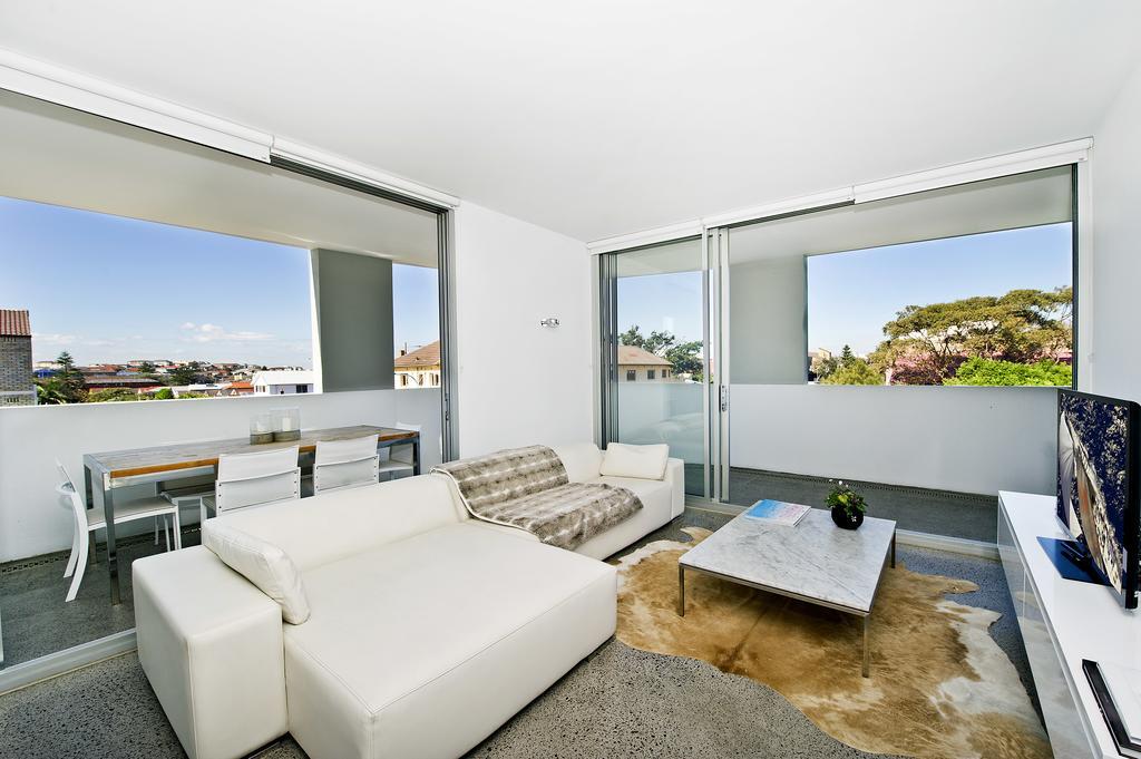 Bondi Beach Apartments 悉尼 外观 照片