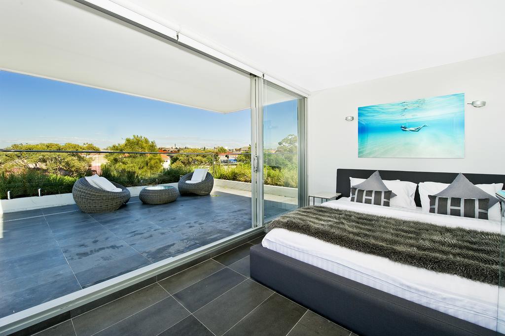 Bondi Beach Apartments 悉尼 外观 照片