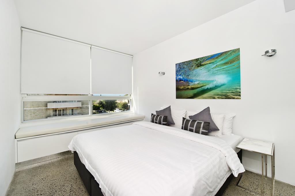 Bondi Beach Apartments 悉尼 外观 照片