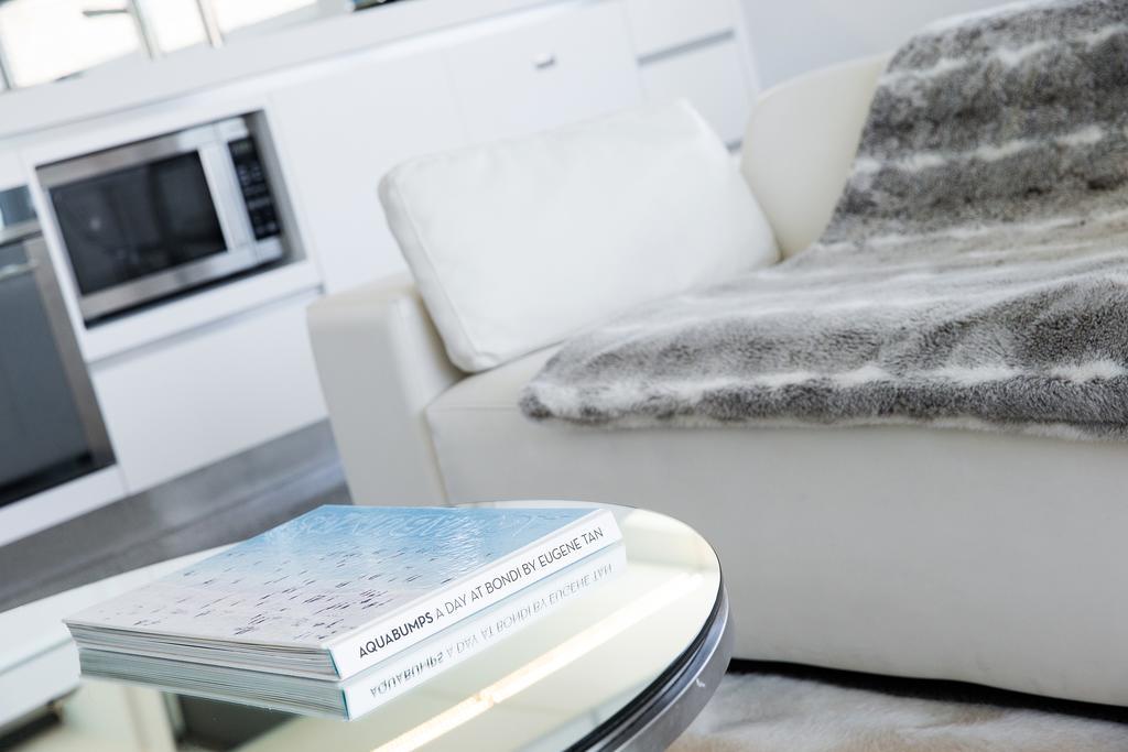 Bondi Beach Apartments 悉尼 外观 照片