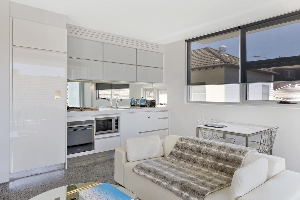Bondi Beach Apartments 悉尼 外观 照片