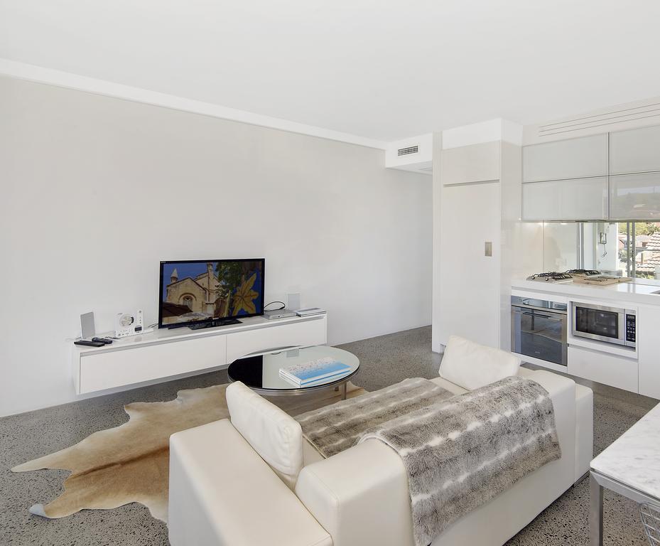 Bondi Beach Apartments 悉尼 外观 照片