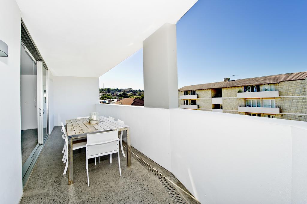 Bondi Beach Apartments 悉尼 外观 照片