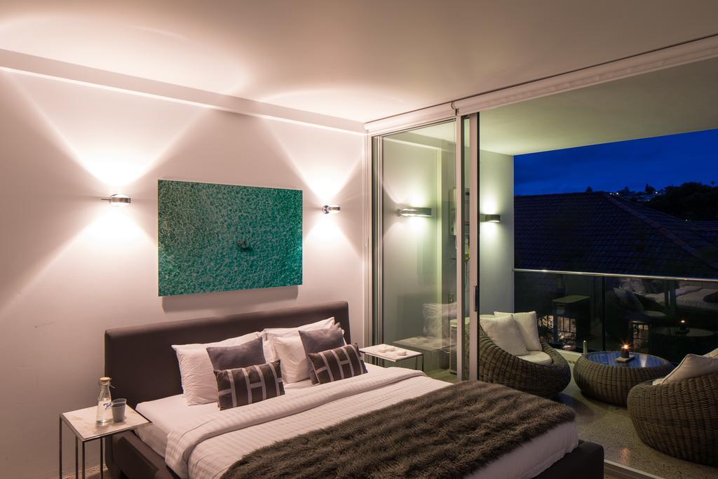 Bondi Beach Apartments 悉尼 外观 照片