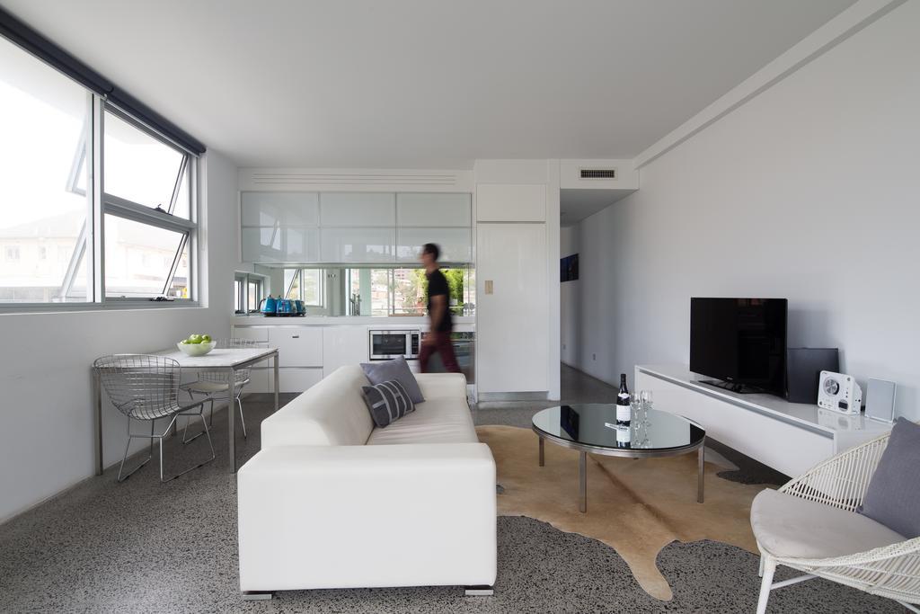 Bondi Beach Apartments 悉尼 外观 照片