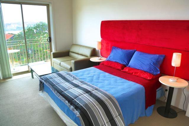 Bondi Beach Apartments 悉尼 客房 照片