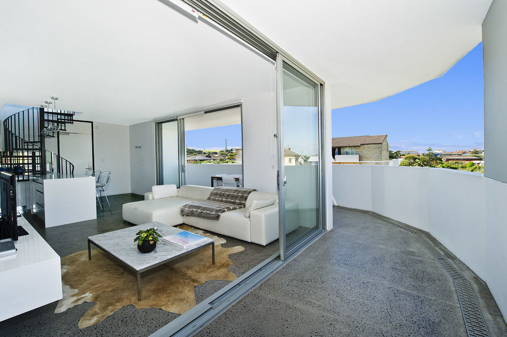 Bondi Beach Apartments 悉尼 外观 照片